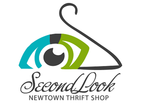 Second Look Thrift Shop logo click to go to their website